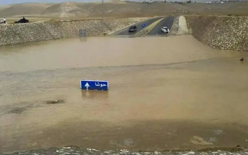 أشغال المفرق تنفذ مشاريع بقيمة 567