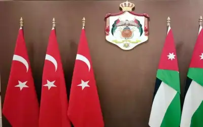 الأردن وتركيا يعقدان اجتماعات اللجنة الاقتصادية