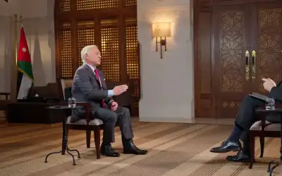 الملك: ما حدث في غزة إبادة
