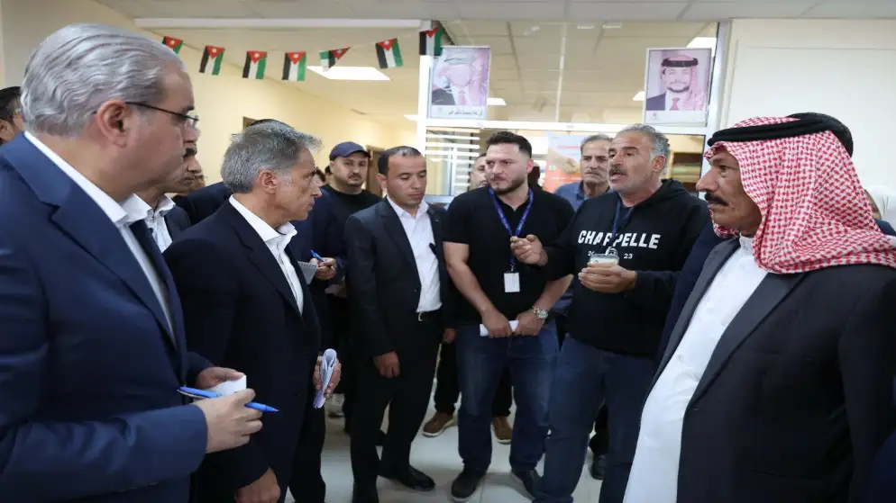 اتفاقية بين وزارة الصحة والخدمات الطبية