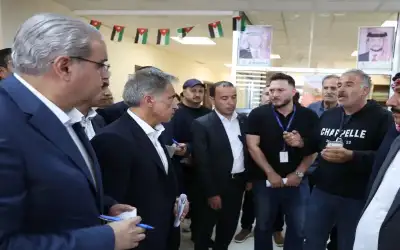 اتفاقية بين وزارة الصحة والخدمات الطبية