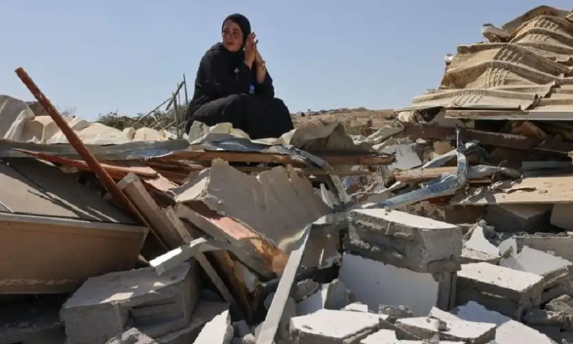 بينيت يحذر من 7 أكتوبر جديد