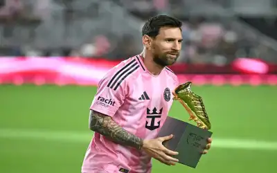 ميسي يتطلع للمشاركة في كأس العالم