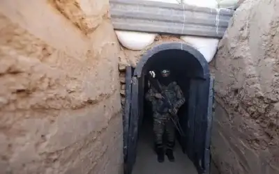 جيش الاحتلال يتحدث عن عزمه تدمير