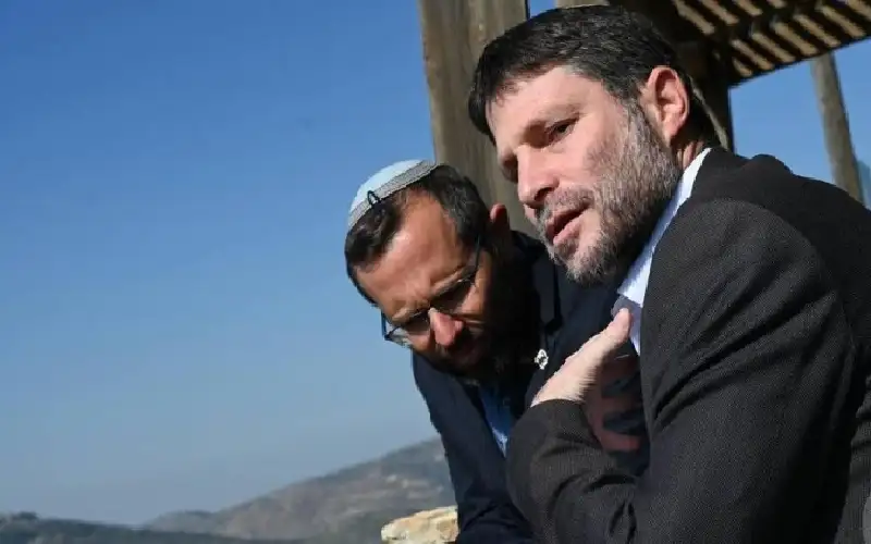 تقرير صادم: سموتريتش يحطم الارقام القياسية