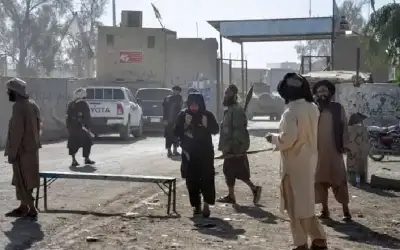 فشل محادثات السلام بين أفغانستان وباكستان