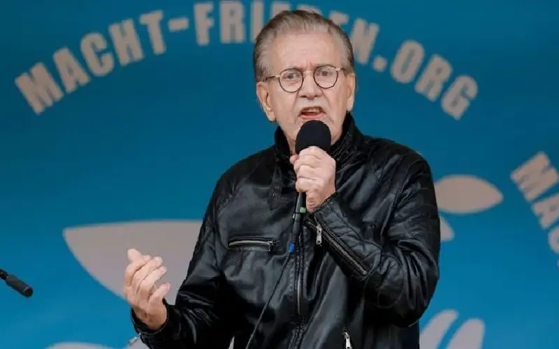 سياسي ألماني: سيف القانون يرهب منتقدي