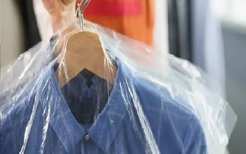 مادة كيميائية للتنظيف الجاف مرتبطة بندوب