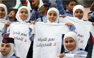 هذه الرسالة من الأردنيين وإليهم: لا
