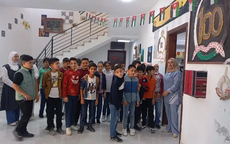 ورشة حول العمل التطوعي في مركز