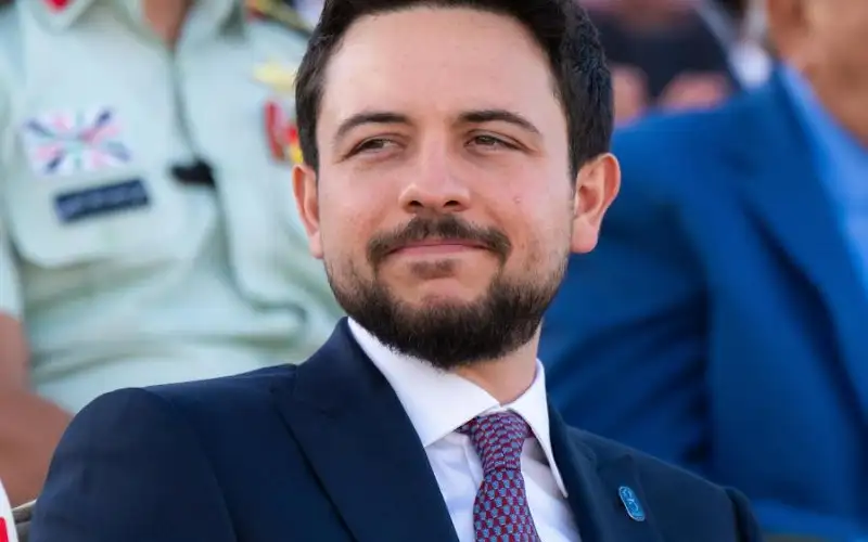 ولي العهد يشارك في مؤتمر مبادرة