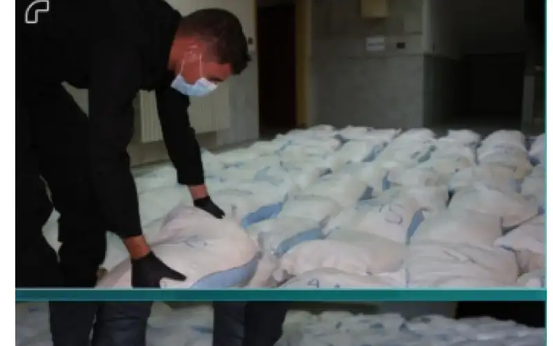 من لبنان إلى حمص .. ضبط