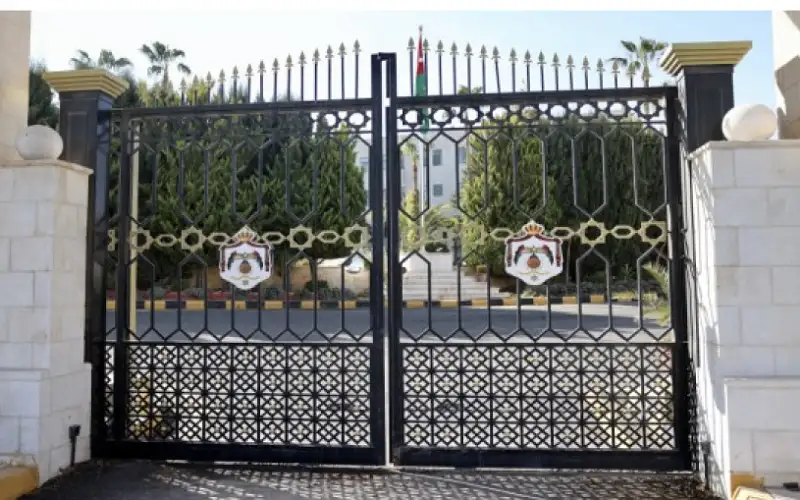 الأردن يستنكر الانتهاكات بحق المدنيين في