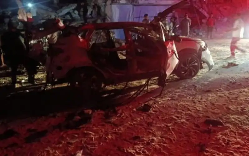 شهداء وجرحى في تجدد القصف الإسرائيلي