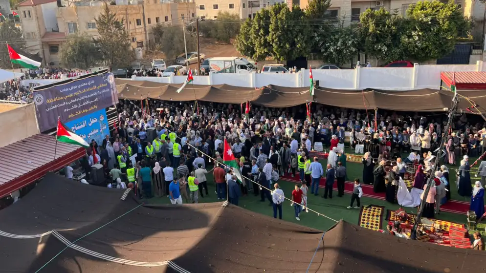 وزير التربية والتعليم يفتتح نادي المعلمين