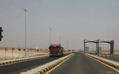 وزارة الأشغال: 80 كمس السرعة القصوى