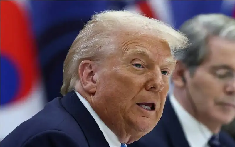 ترامب يهاجم مجددا رئيس الاحتياطي الفيدرالي