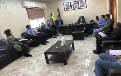 اجتماع في مليح يناقش مبادرة منع