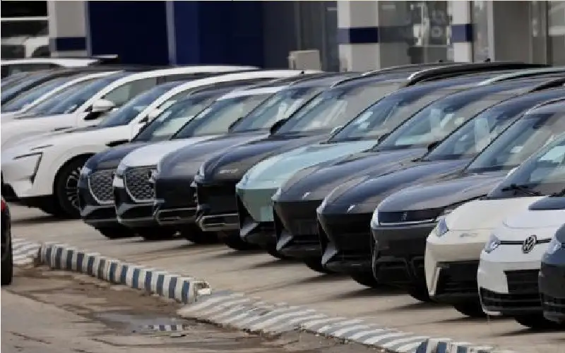 توقع التخليص على غالبية المركبات المستهدفة