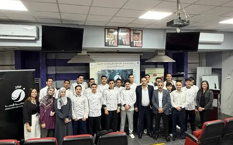 الأسواق الحرة ورشة تدريبية في الامن