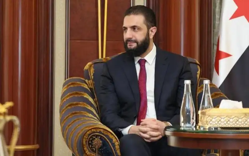 الشرع: سوريا تستعيد مكانتها الاقتصادية و28