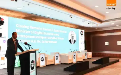 أورنج الأردن ترعى مؤتمر MENA YES