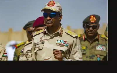 حميدتي: تحرير الفاشر نقطة تحول تسهم