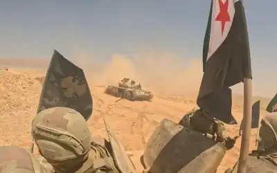 سوريا: استشهاد جنديين وإصابة ثالث باستهداف
