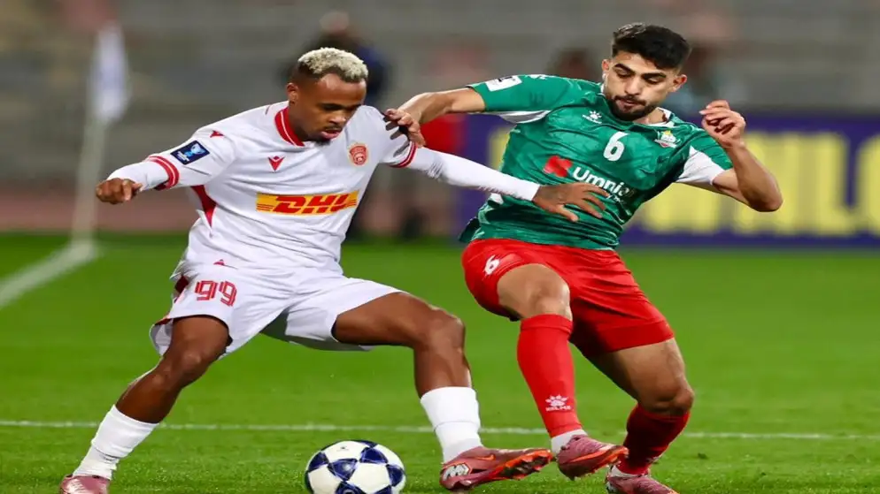 الوحدات يفوز على المحرق البحريني 2