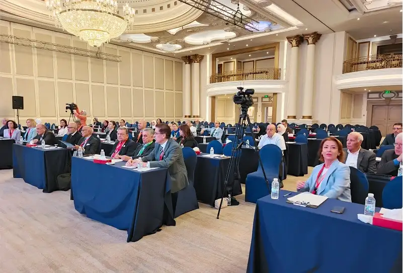 انطلاق فعاليات مؤتمر الأمراض النسائية والتوليد