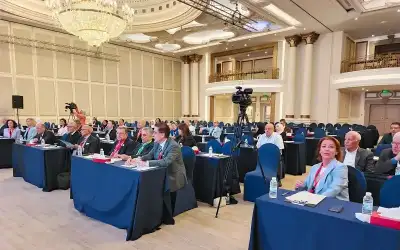 انطلاق فعاليات مؤتمر الأمراض النسائية والتوليد