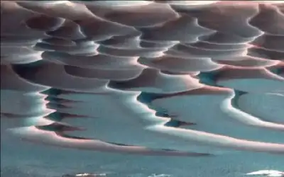 من الكثبان إلى الرياح.. الذكاء الاصطناعي