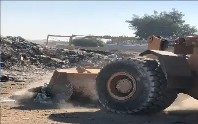 انطلاق مبادرة تنظيف وتحسين البيئة في