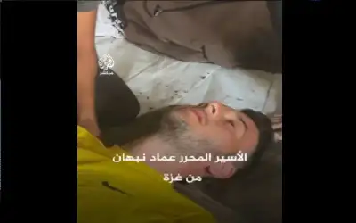 أسير محرر من سجون الاحتلال.. شاهد