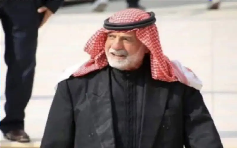 نعي الحاج عبدالله محمد فلاح العوايشة