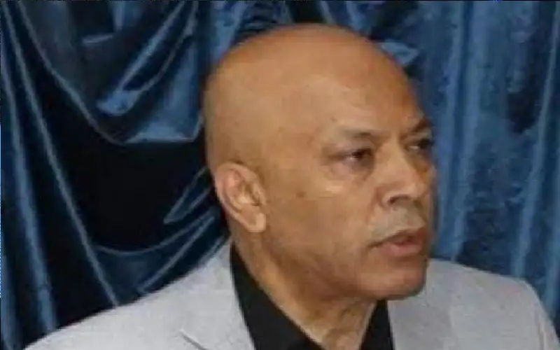 نعي الدكتور خالد جلال