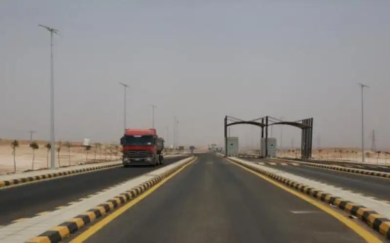 الحكومة تحدد تسعيرة طريق العمري: 85