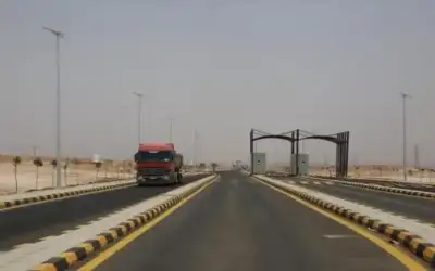 الحكومة تحدد تسعيرة طريق العمري: 85