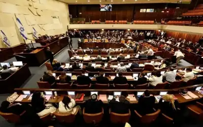 الكنيست يناقش قانون إعدام الأسرى الفلسطينيين