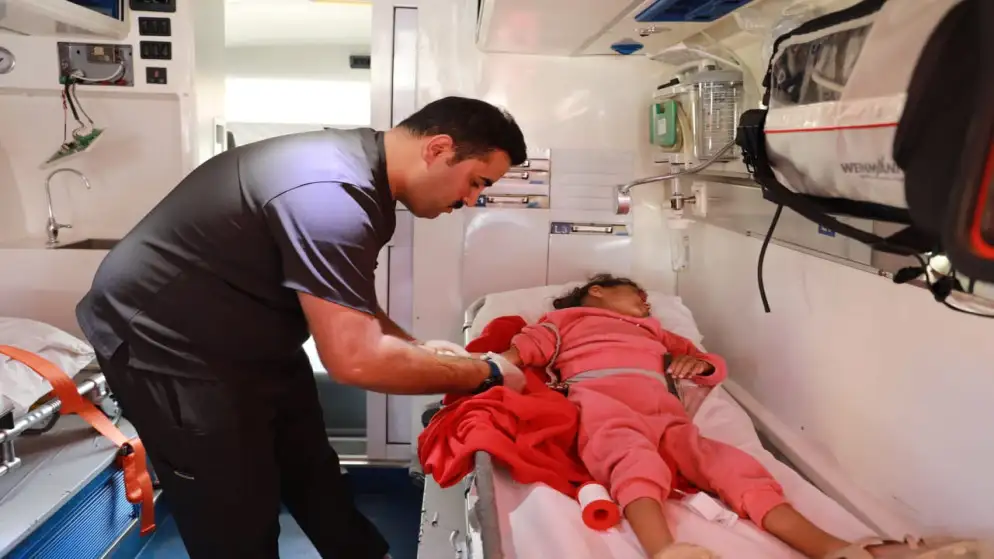 القوات المسلحة تجلي دفعة جديدة من