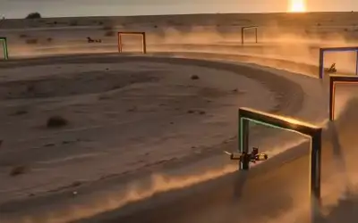 الجمعة.. انطلاق المرحلة الثانية من سباق