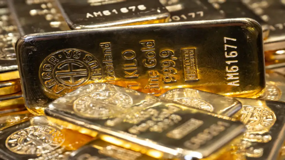 مجلس الذهب: ارتفاع الطلب العالمي 3%