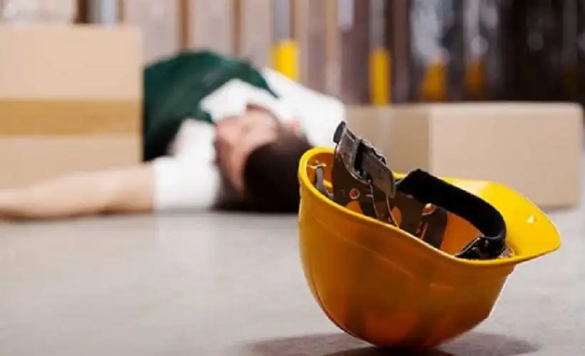 185 وفاة ناشئة عن إصابة عمل