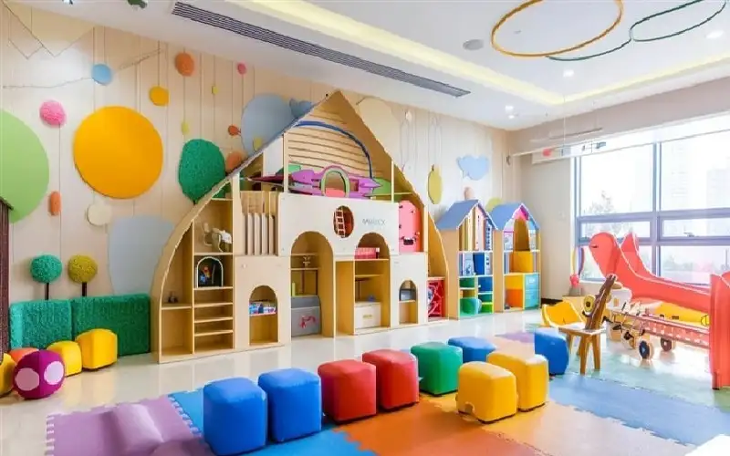 طفلة تقتل رضيعة داخل حضانة