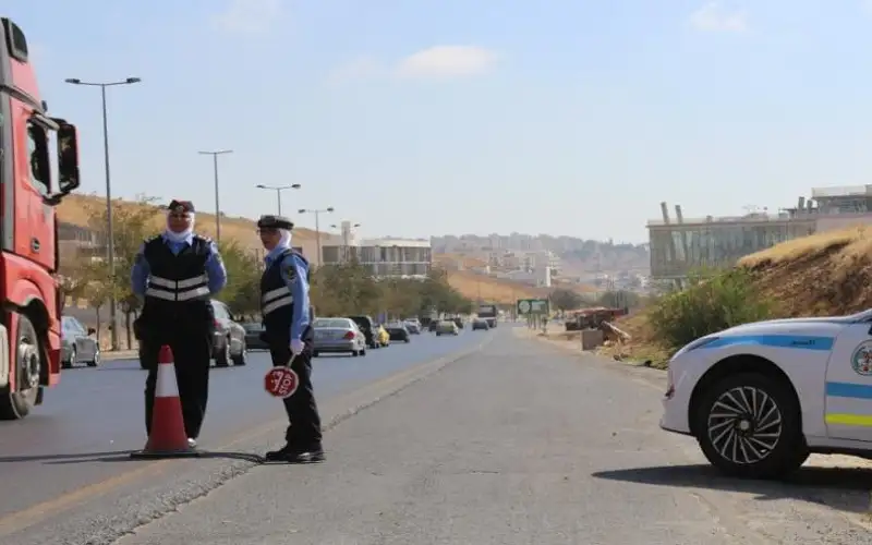 الأمن العام يبدأ السبت حملة للتدقيق