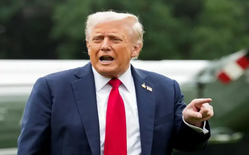 ترامب: الولايات المتحدة ستجري تجارب نووية