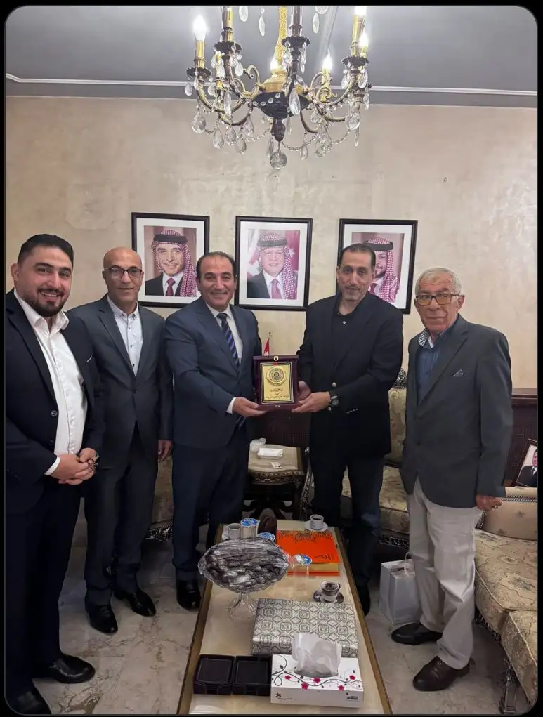 نقابة المقاولين تشارك في مؤتمر ومعرض