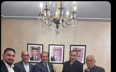 نقابة المقاولين تشارك في مؤتمر ومعرض