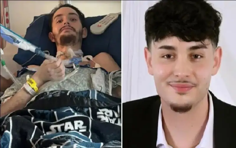 بعد غيبوبة 8 أشهر.. شاب يستفيق