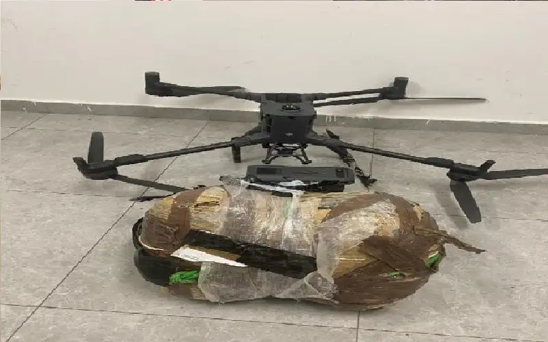 الجيش يحبط محاولة تهريب مخدرات بواسطة